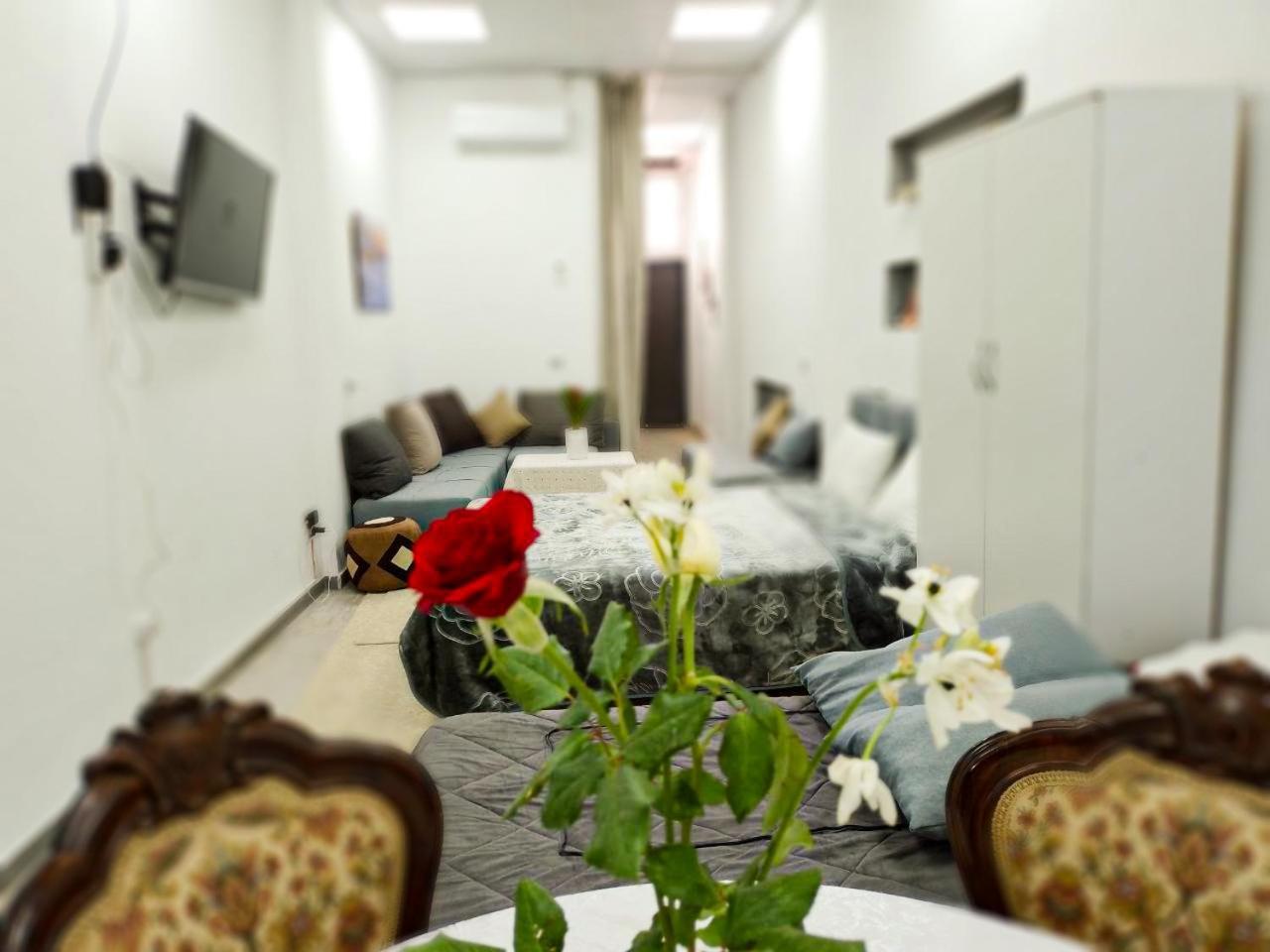 תוניס Maison Blanche מראה חיצוני תמונה
