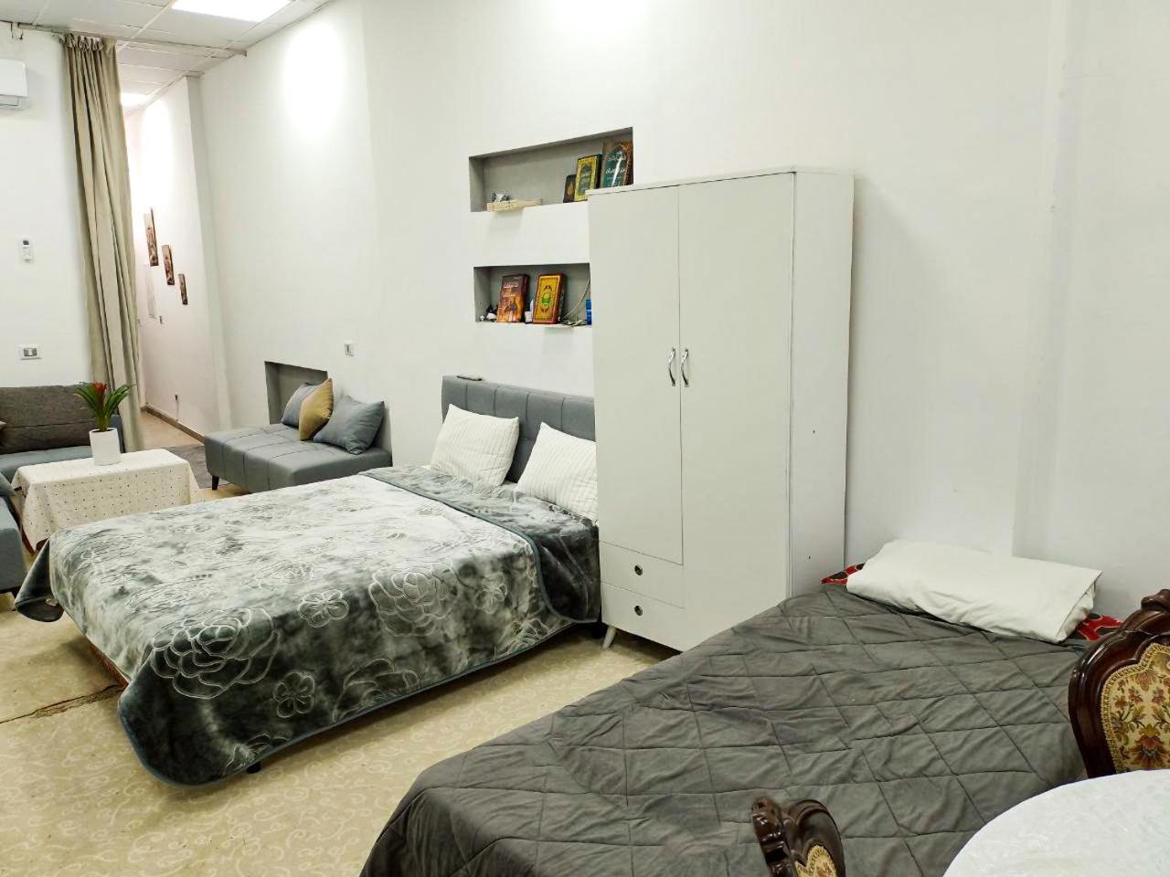 תוניס Maison Blanche מראה חיצוני תמונה