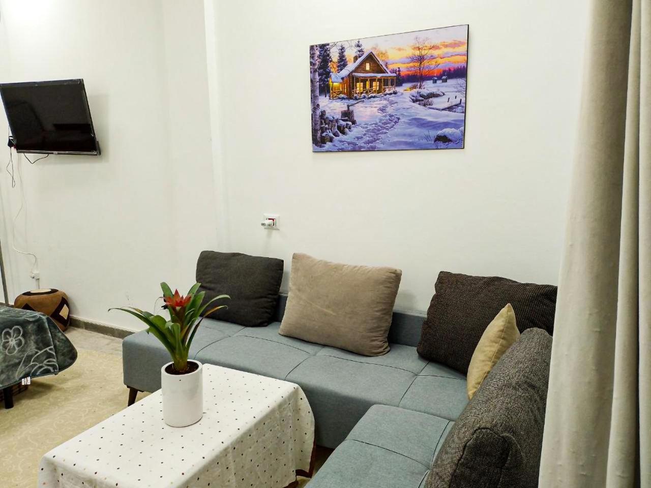 תוניס Maison Blanche מראה חיצוני תמונה