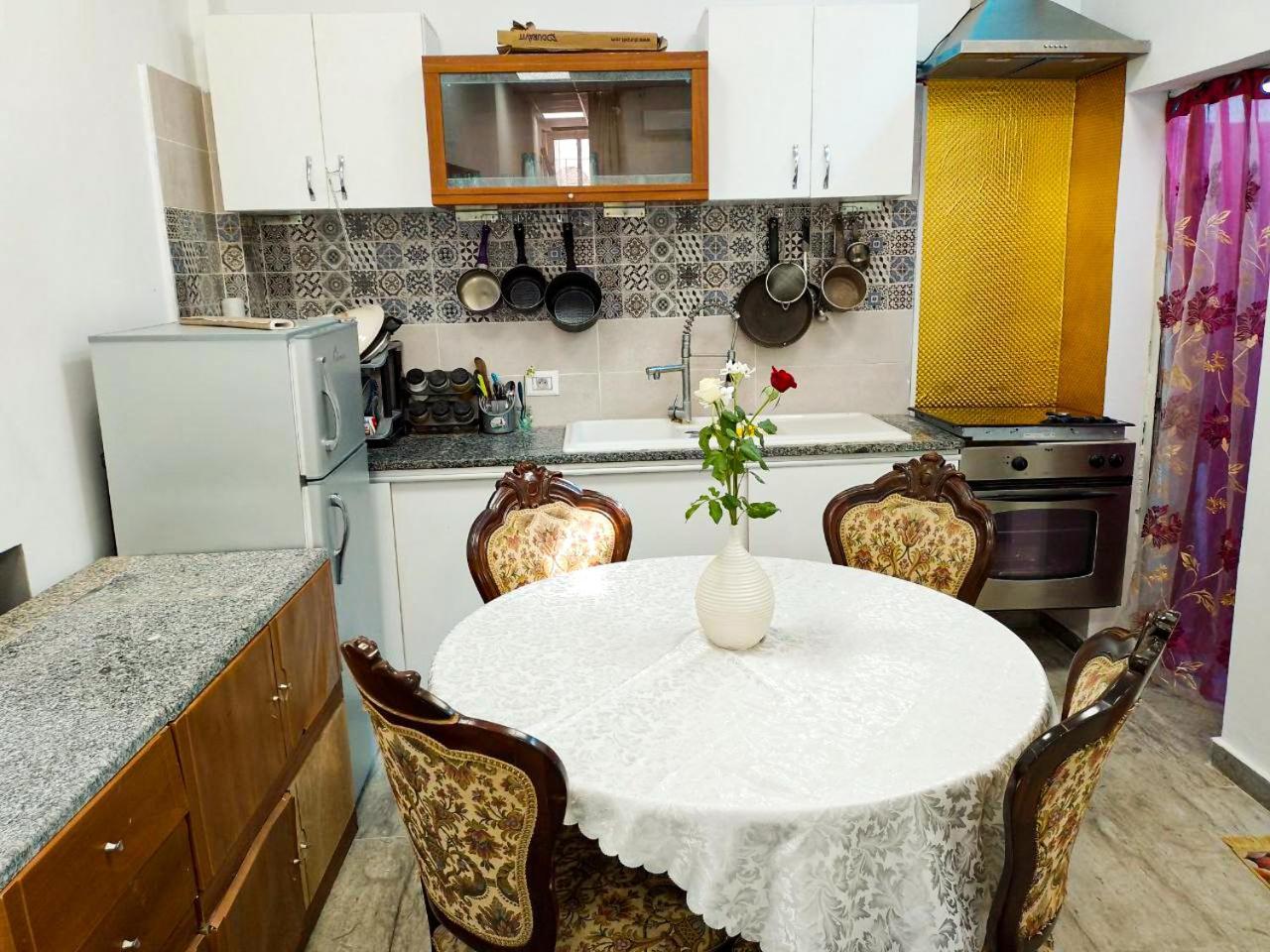 תוניס Maison Blanche מראה חיצוני תמונה