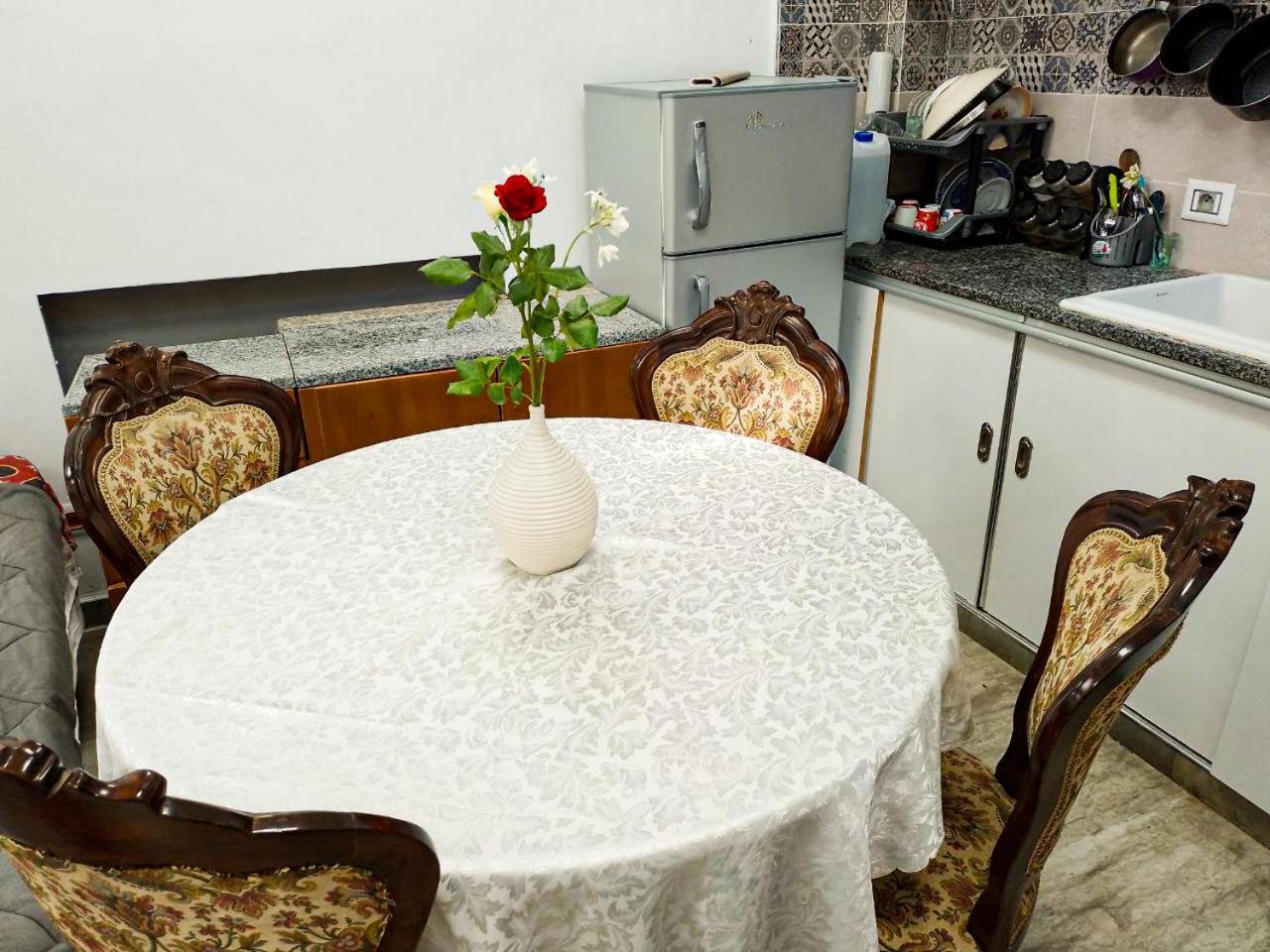תוניס Maison Blanche מראה חיצוני תמונה