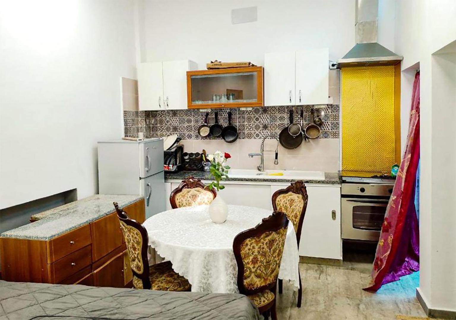 תוניס Maison Blanche מראה חיצוני תמונה