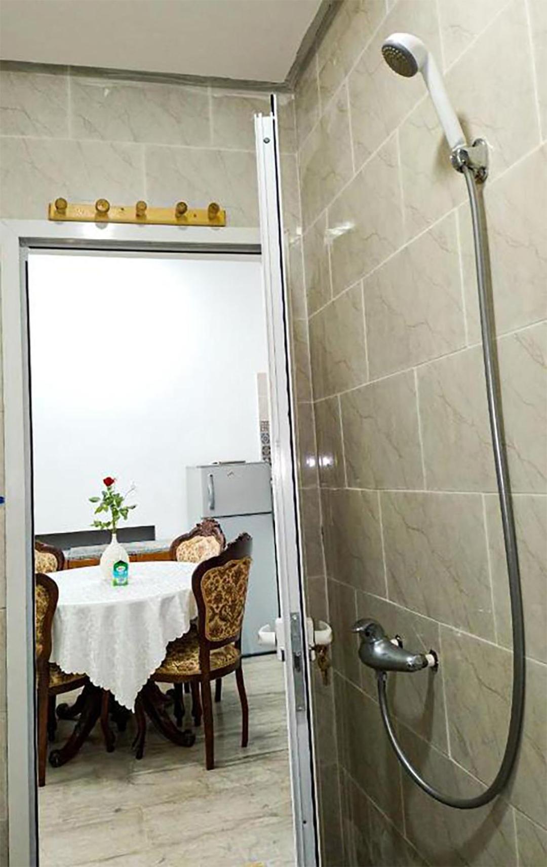 תוניס Maison Blanche מראה חיצוני תמונה