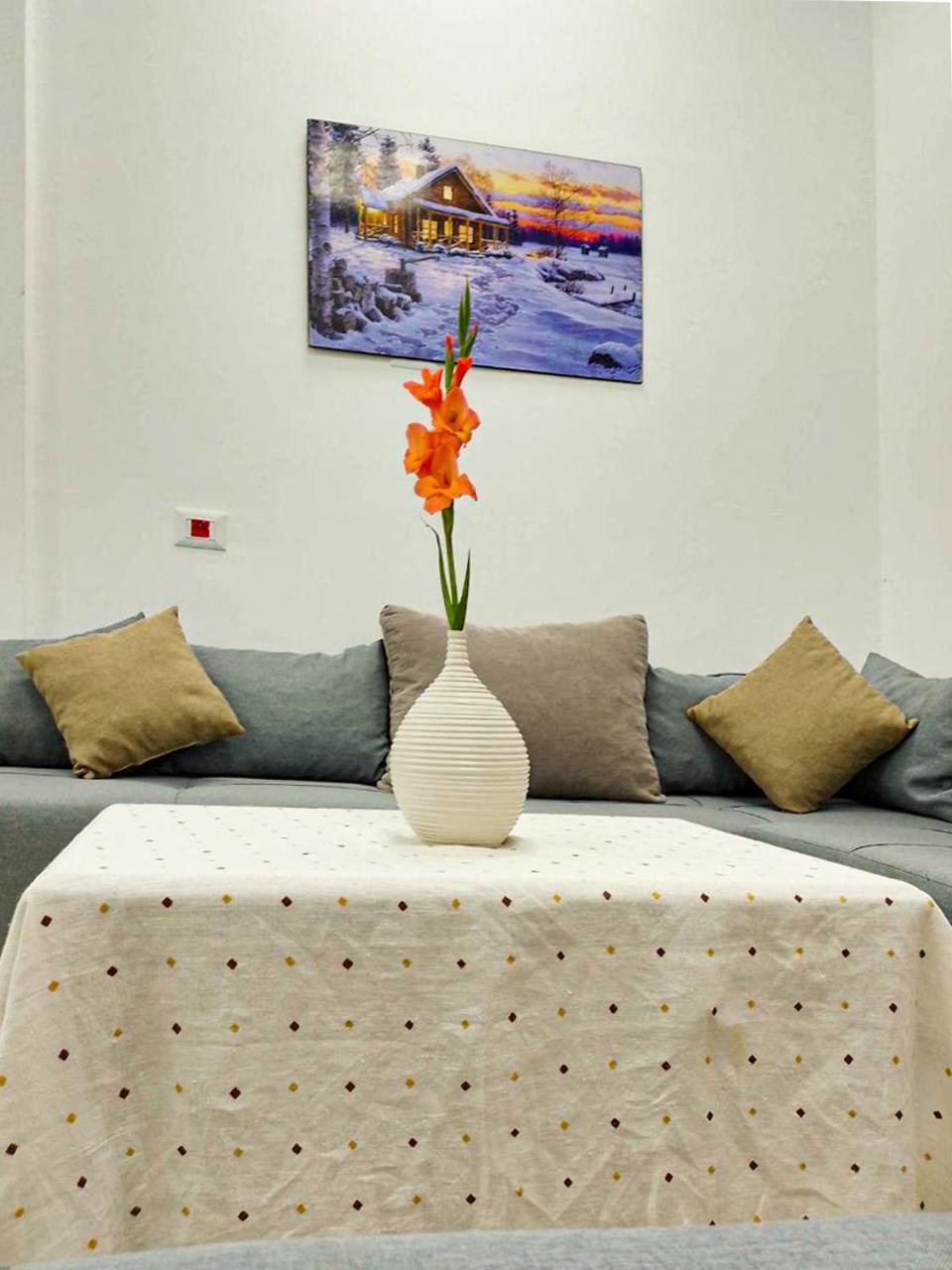 תוניס Maison Blanche מראה חיצוני תמונה