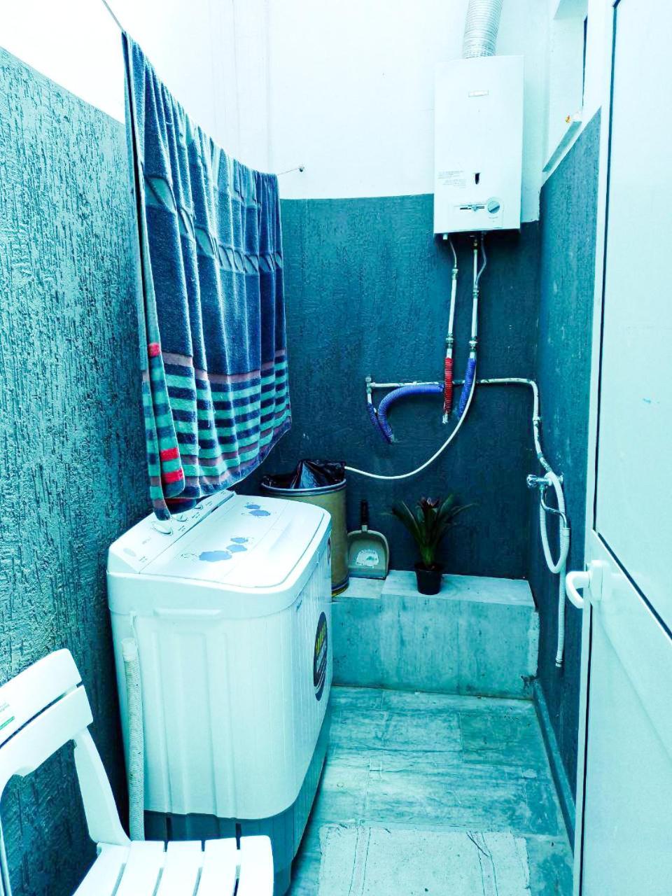 תוניס Maison Blanche מראה חיצוני תמונה