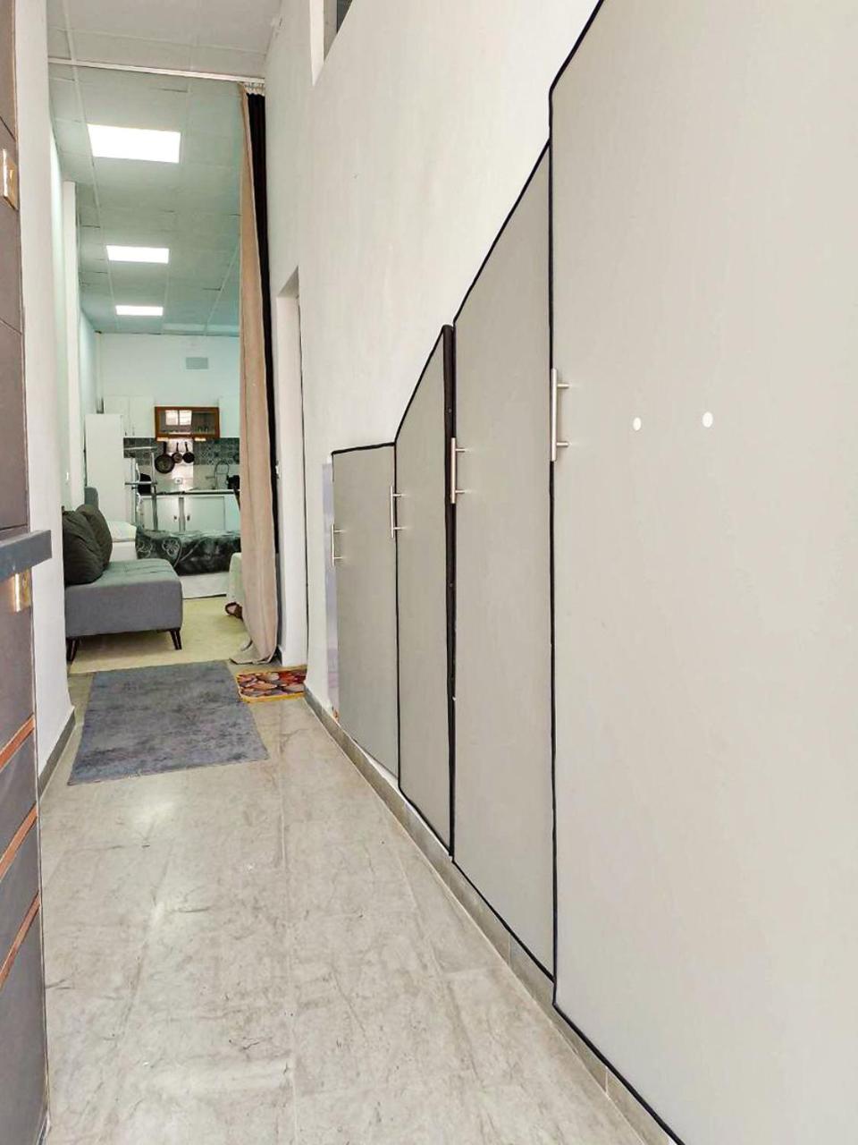 תוניס Maison Blanche מראה חיצוני תמונה